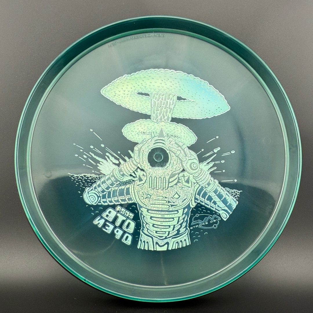 Soft Proton Glitch - OTB Open 2024 - Ripper Studios MVP