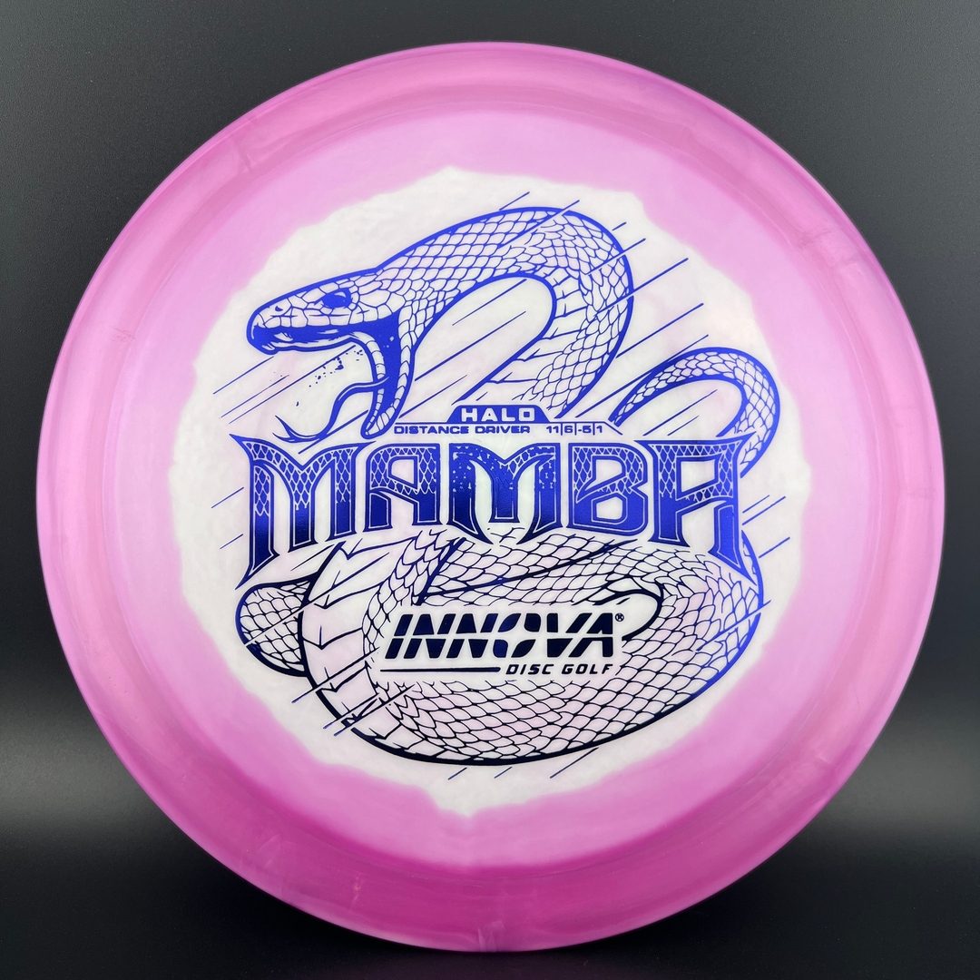 Halo Star Mamba Innova