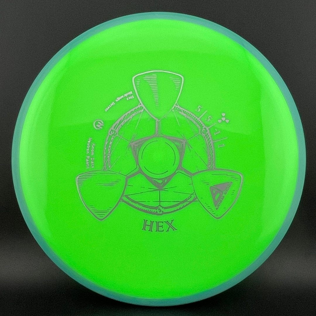 Neutron Hex Axiom