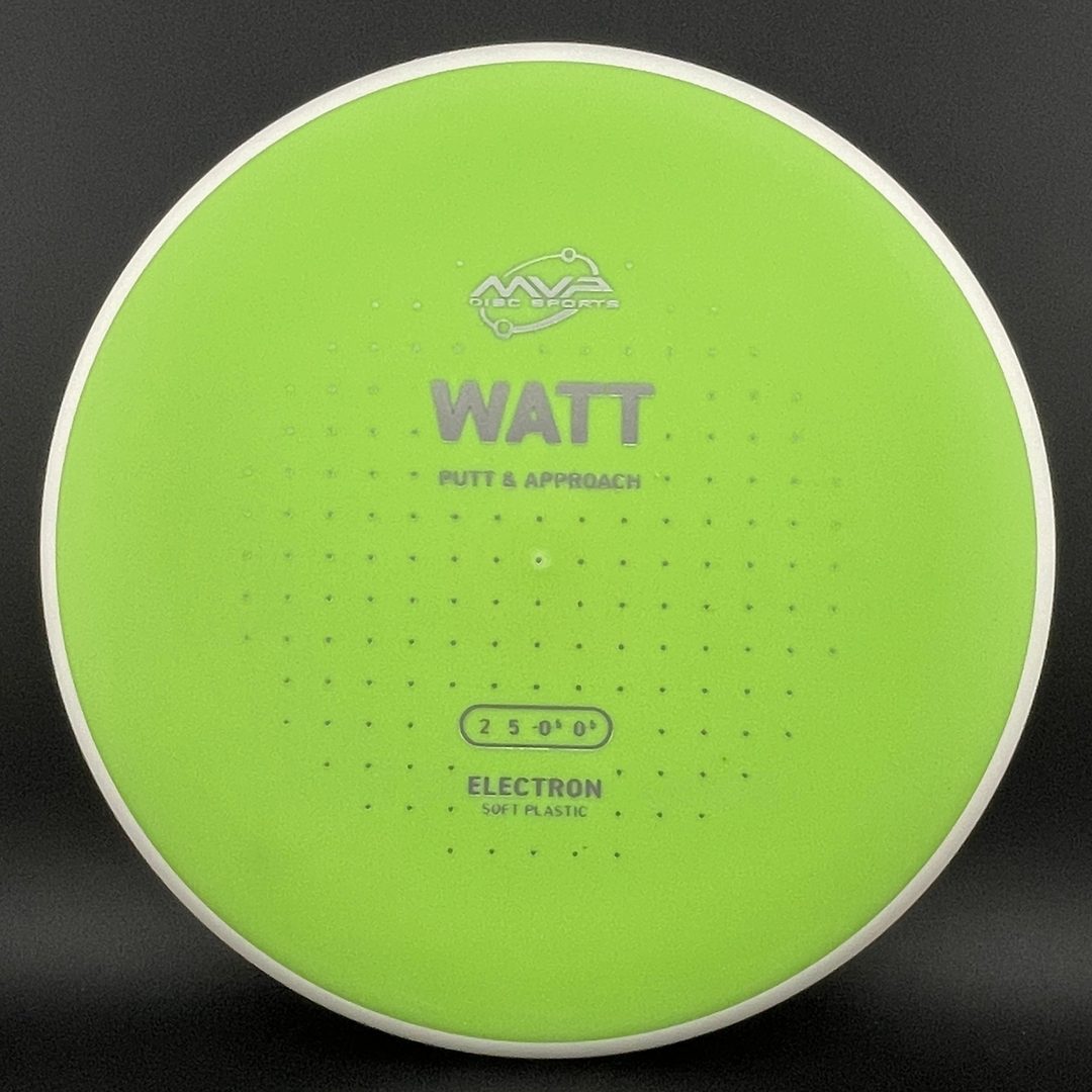 Soft Electron Watt MVP