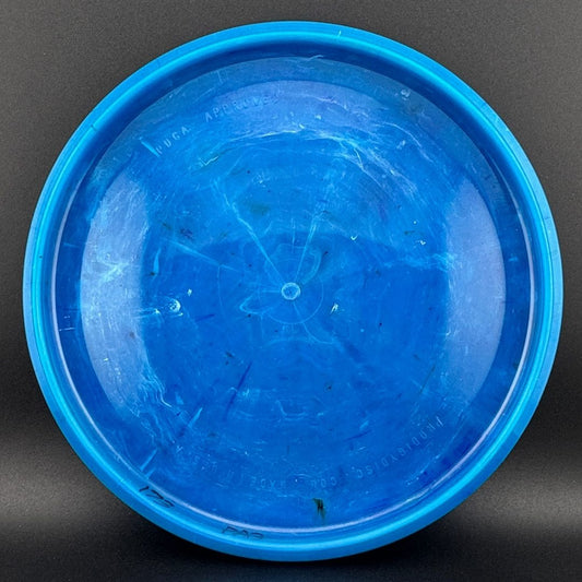 PA-3 400 Fractal - "I Love Disc Golf" Disc Golf Day 2026 Stamp Prodigy