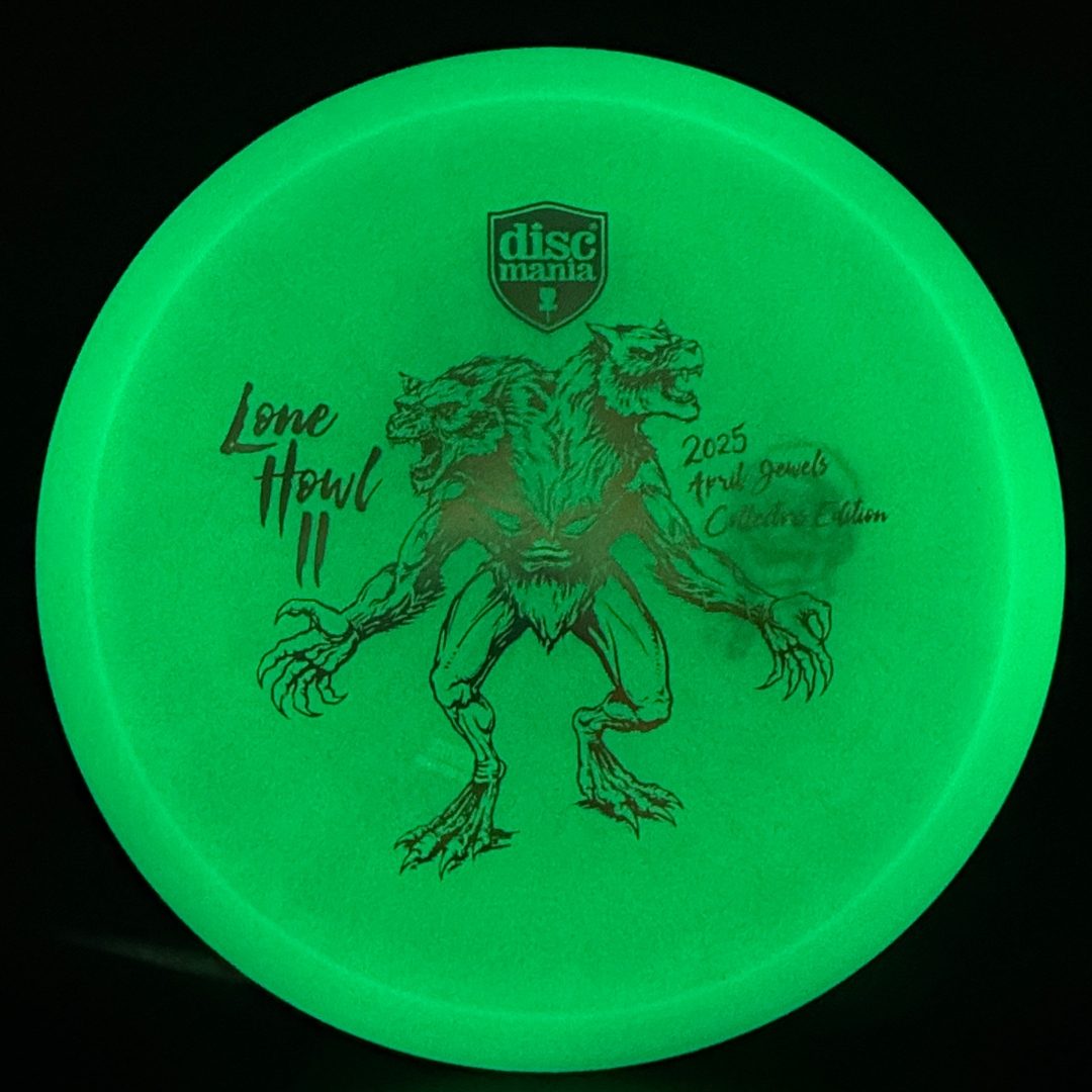 Color Glow C-Line Tactic - April Jewels Lone Howl II *Colten Stash