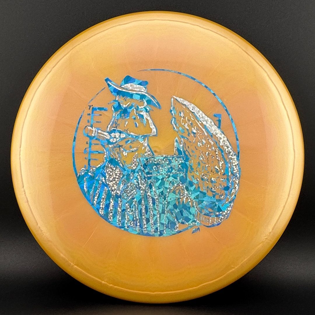 Sublime Lobster - Mobster Lobster By ZAM MINT Discs