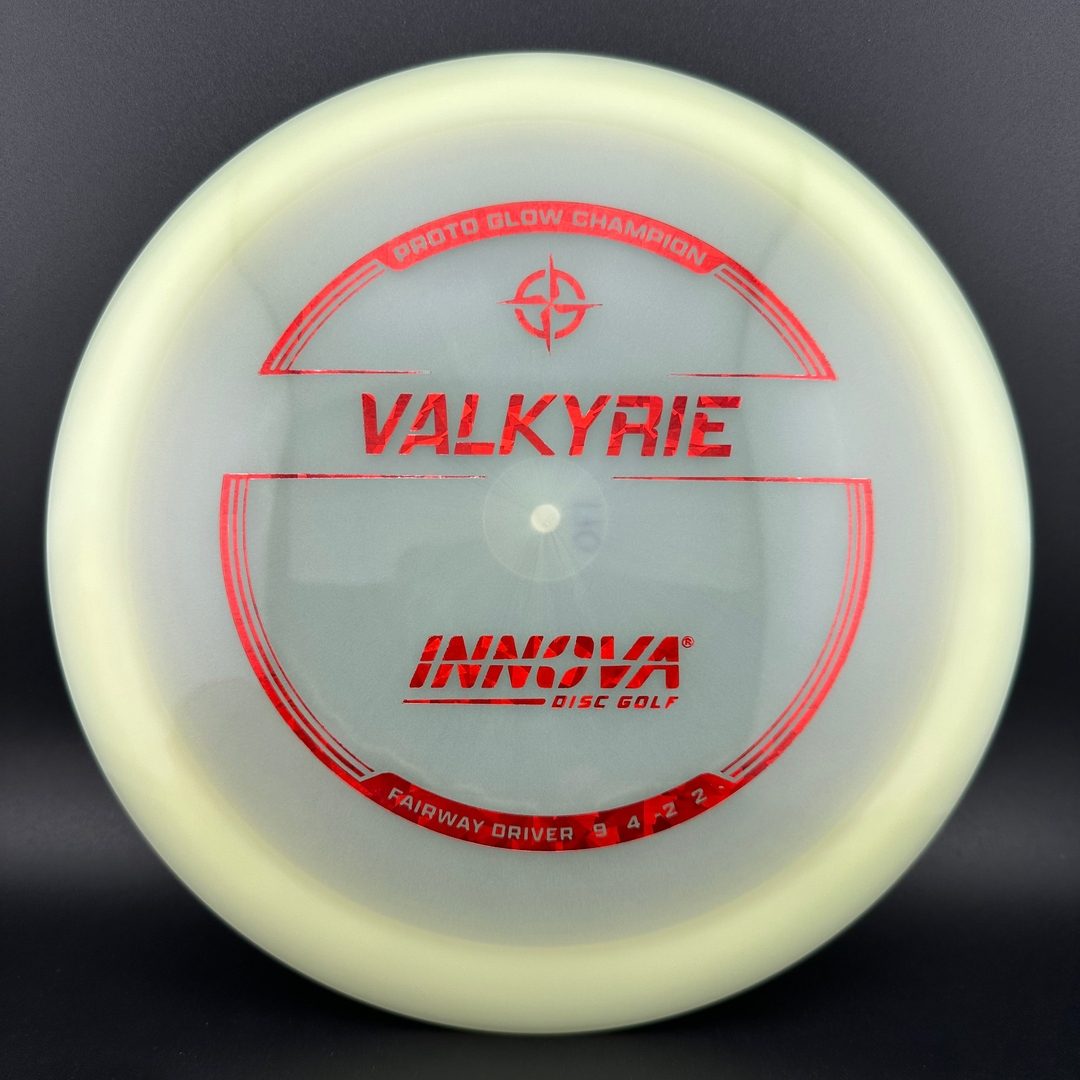 Proto Glow Champion Valkyrie Innova