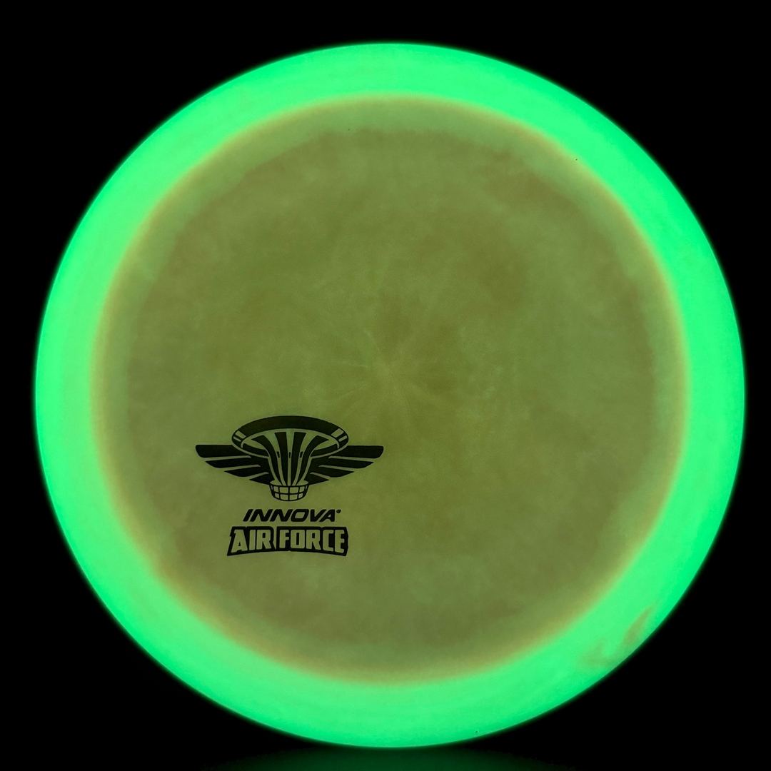 Proto Glow Halo Champion Destroyer - Air Force Innova