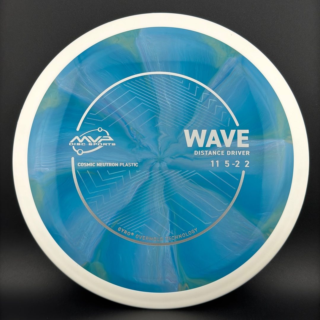 Cosmic Neutron Wave MVP