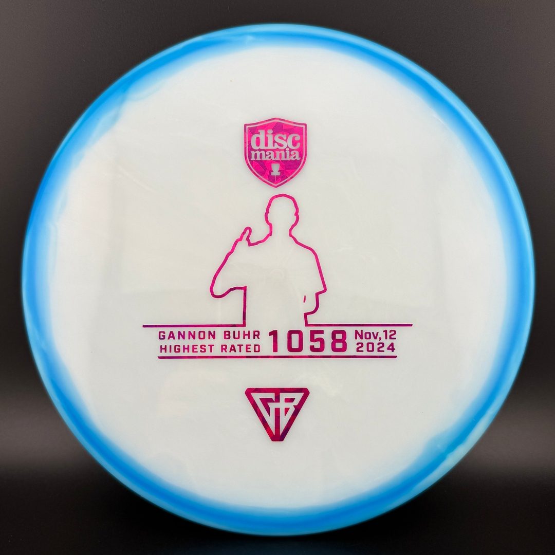 Color Glow Horizon C-Line P3X - Gannon Buhr - Highest Rated Discmania