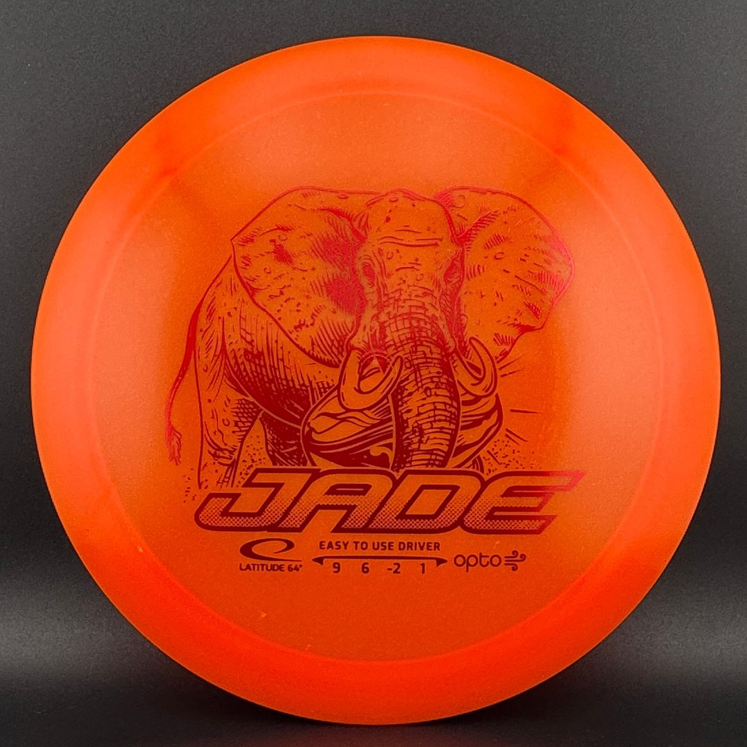 Opto Air Jade Latitude 64