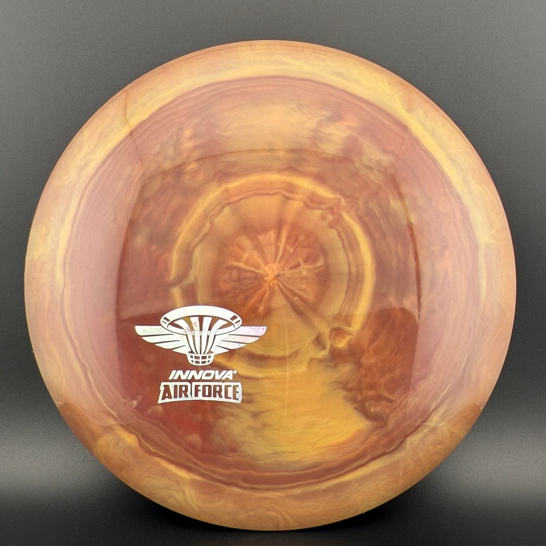 Swirly Star Destroyer - Air Force Innova