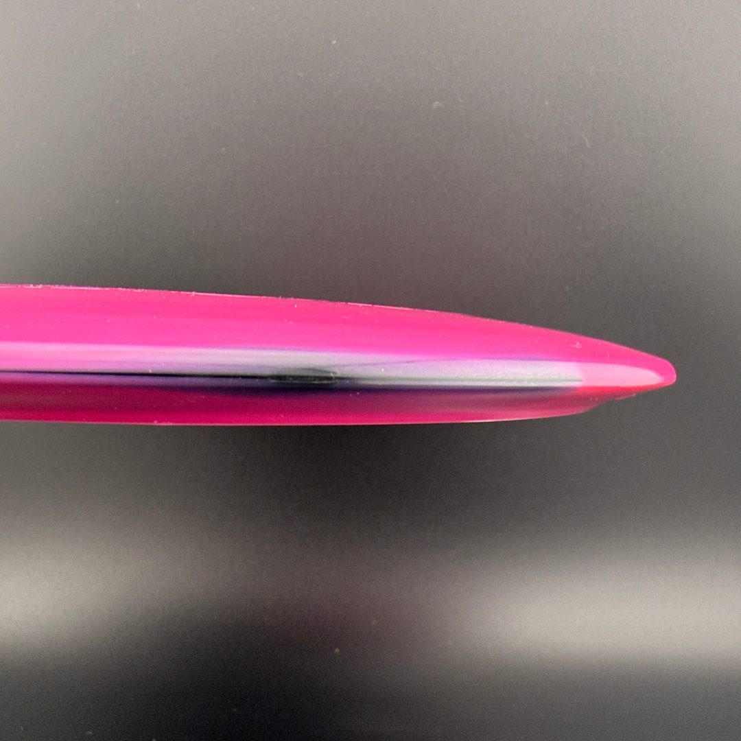 Retina Chemtrail - Split Color Doomsday Discs