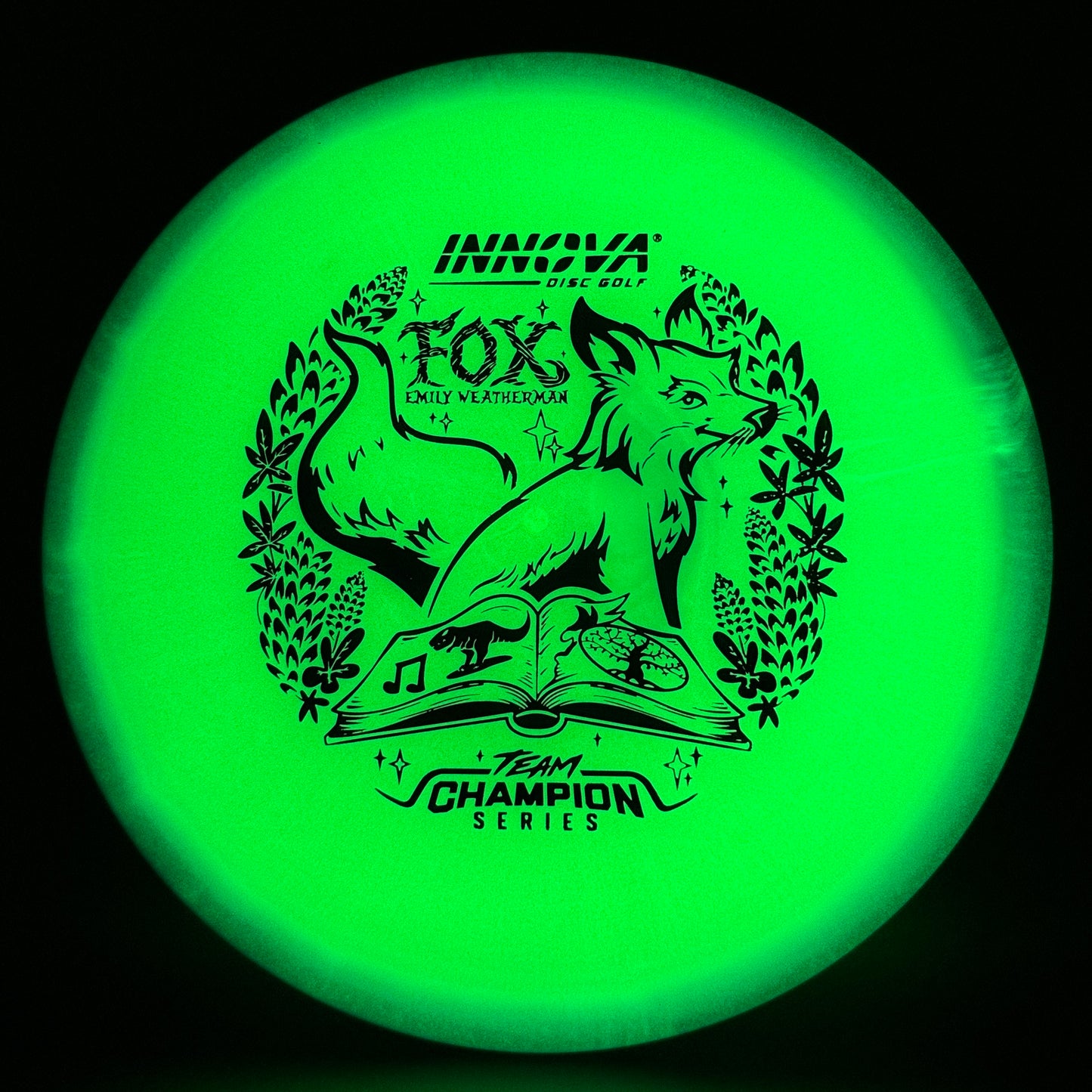 Proto Glow Halo Champion Fox - Emily Weatherman 2026 Series