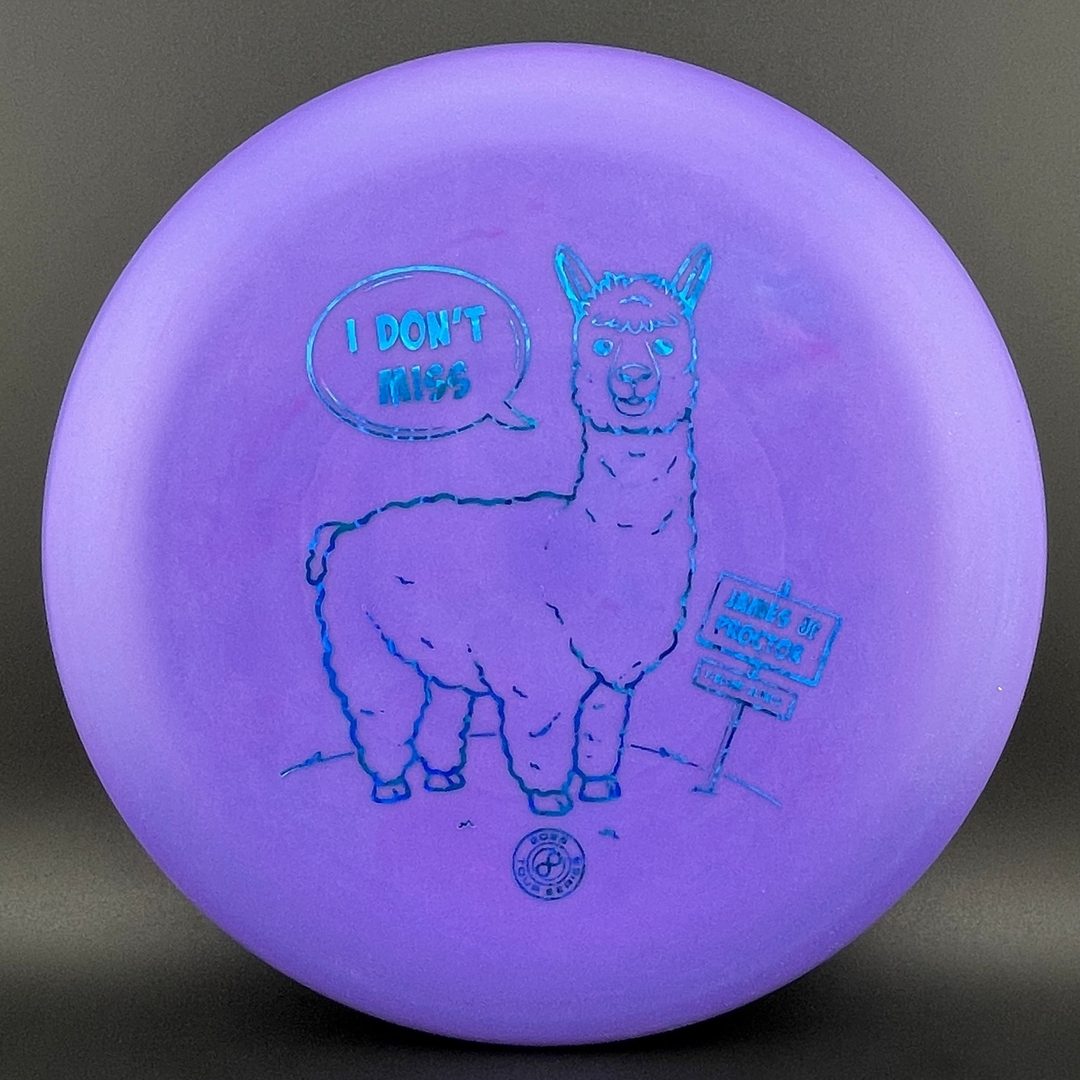P-Blend Alpaca - James Proctor - 2025 Tour Series Infinite Discs