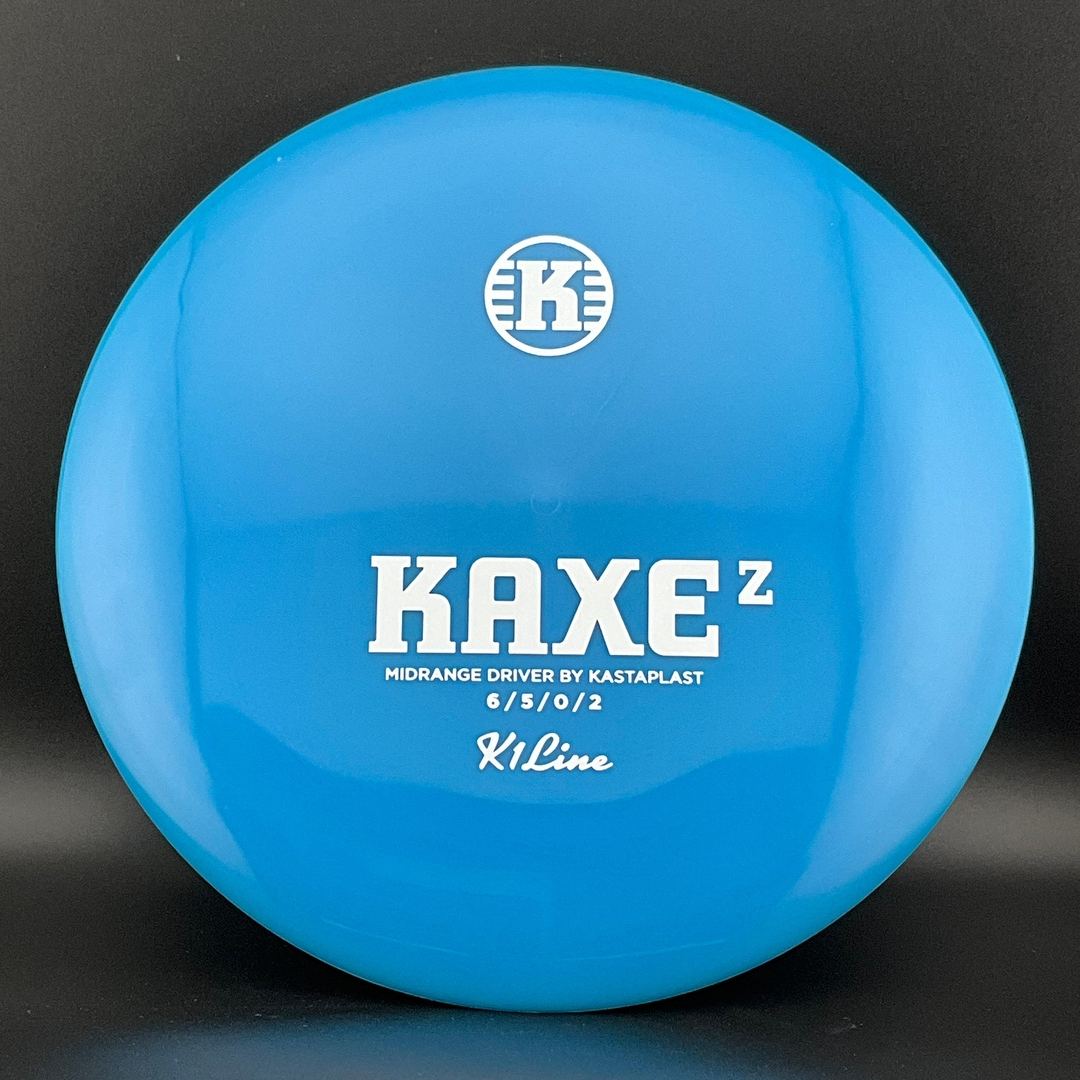 K1 Soft Kaxe Z - 2022 RUN - OOP! Kastaplast