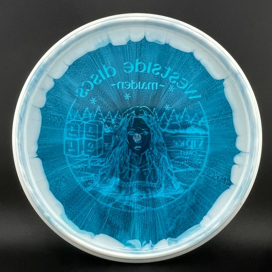 VIP-Ice Orbit Maiden Westside Discs