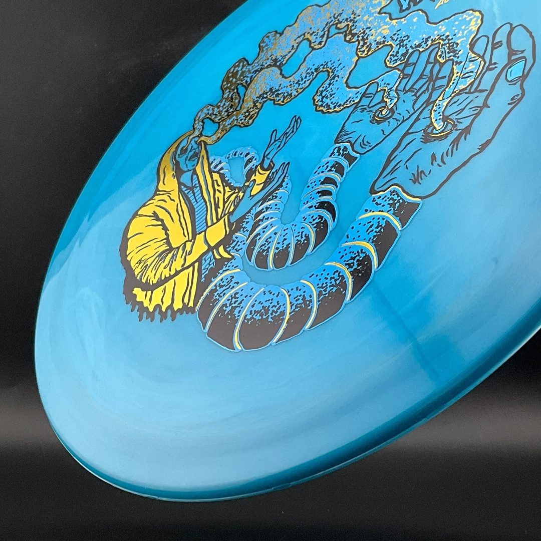 Aura Votum - Limited Ripper Studios Stamp TSA