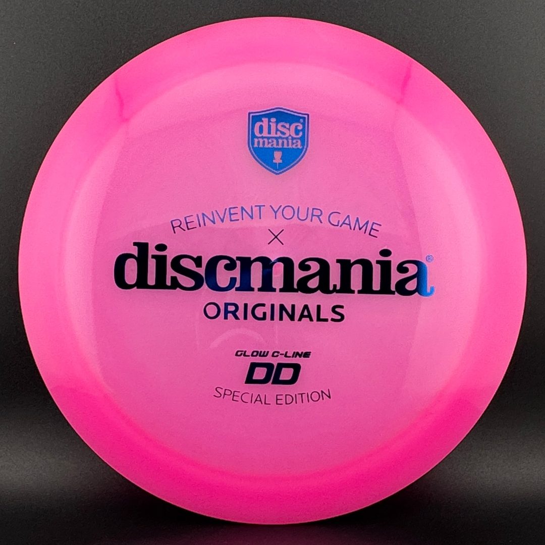 Glow C-line DD Discmania