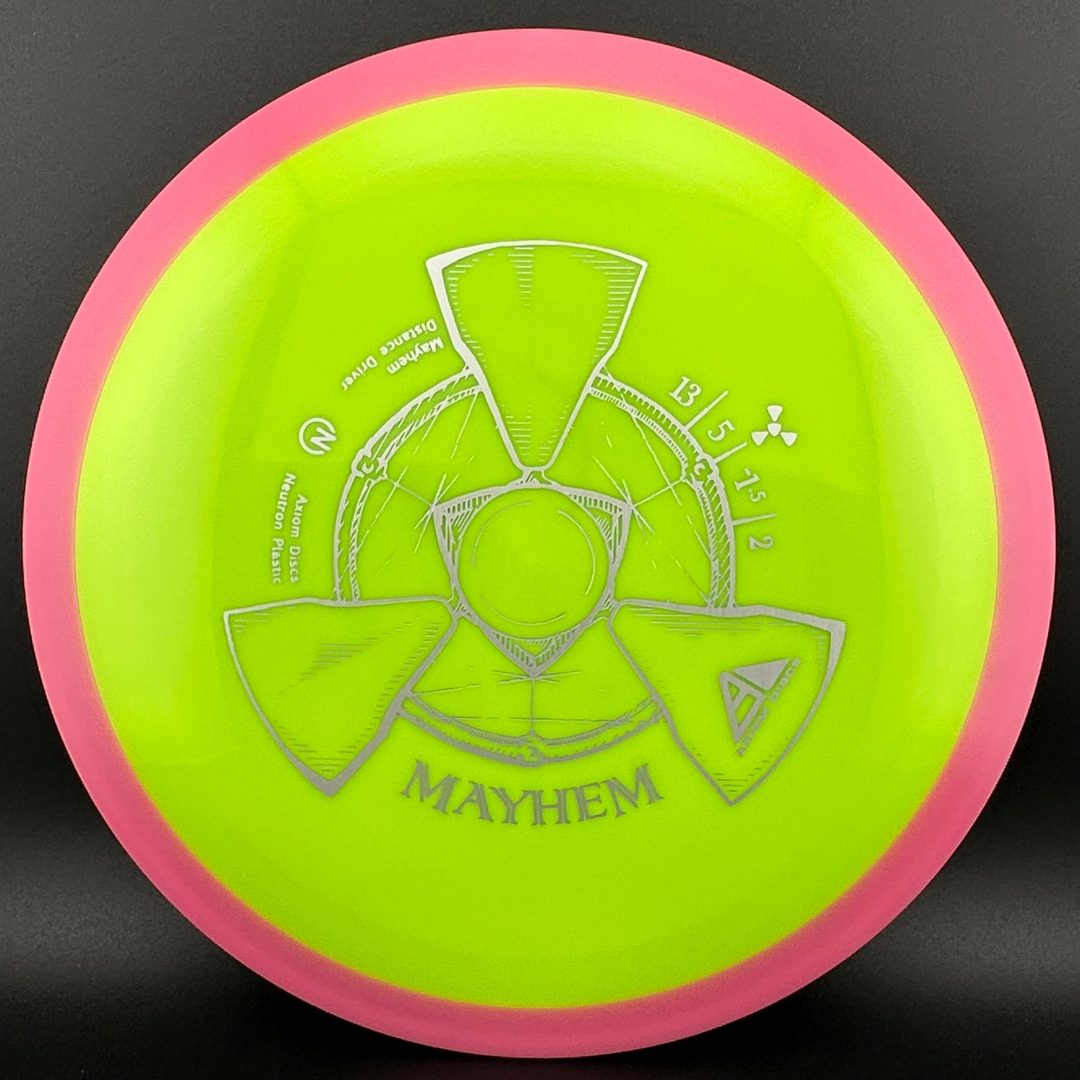 Neutron Mayhem Axiom