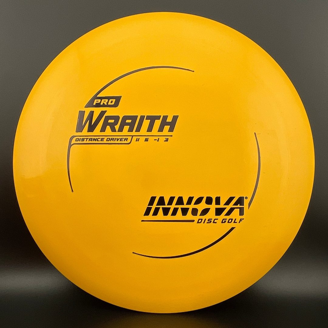 Pro Wraith Innova