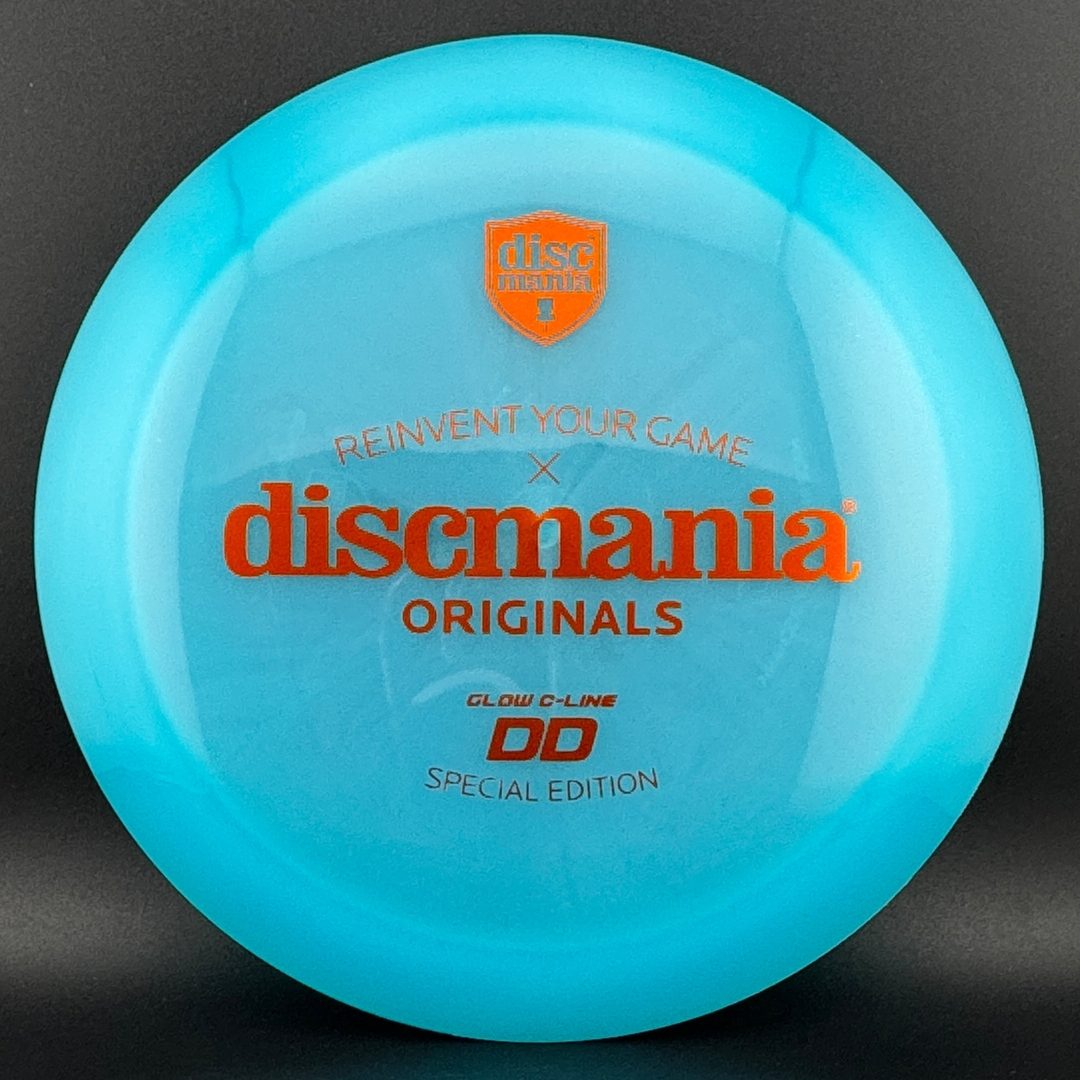 Glow C-line DD Discmania