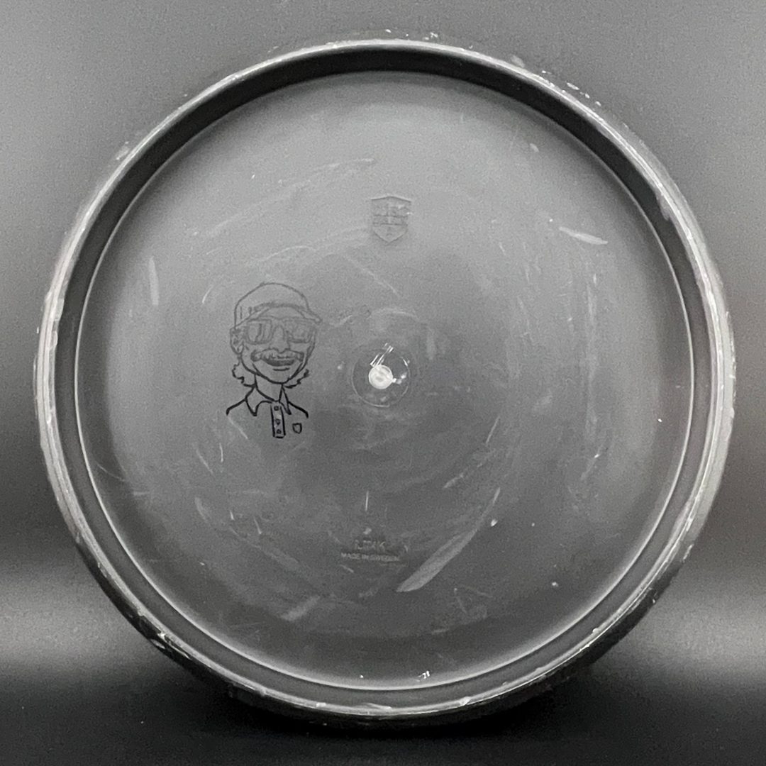 Primal Run Exo Link - Team Discmania *Colten Stash Used* Discmania