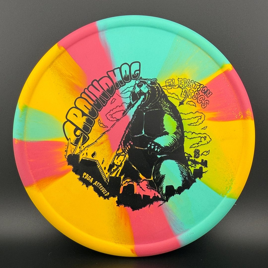 EcoFLEX Groundhog - First Run