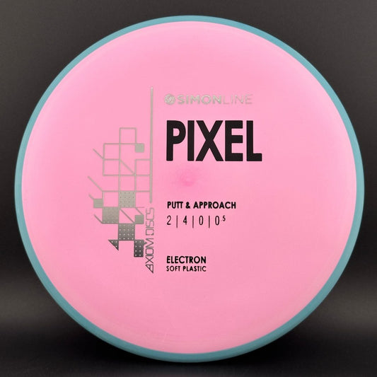 Soft Electron Pixel - Simon Line