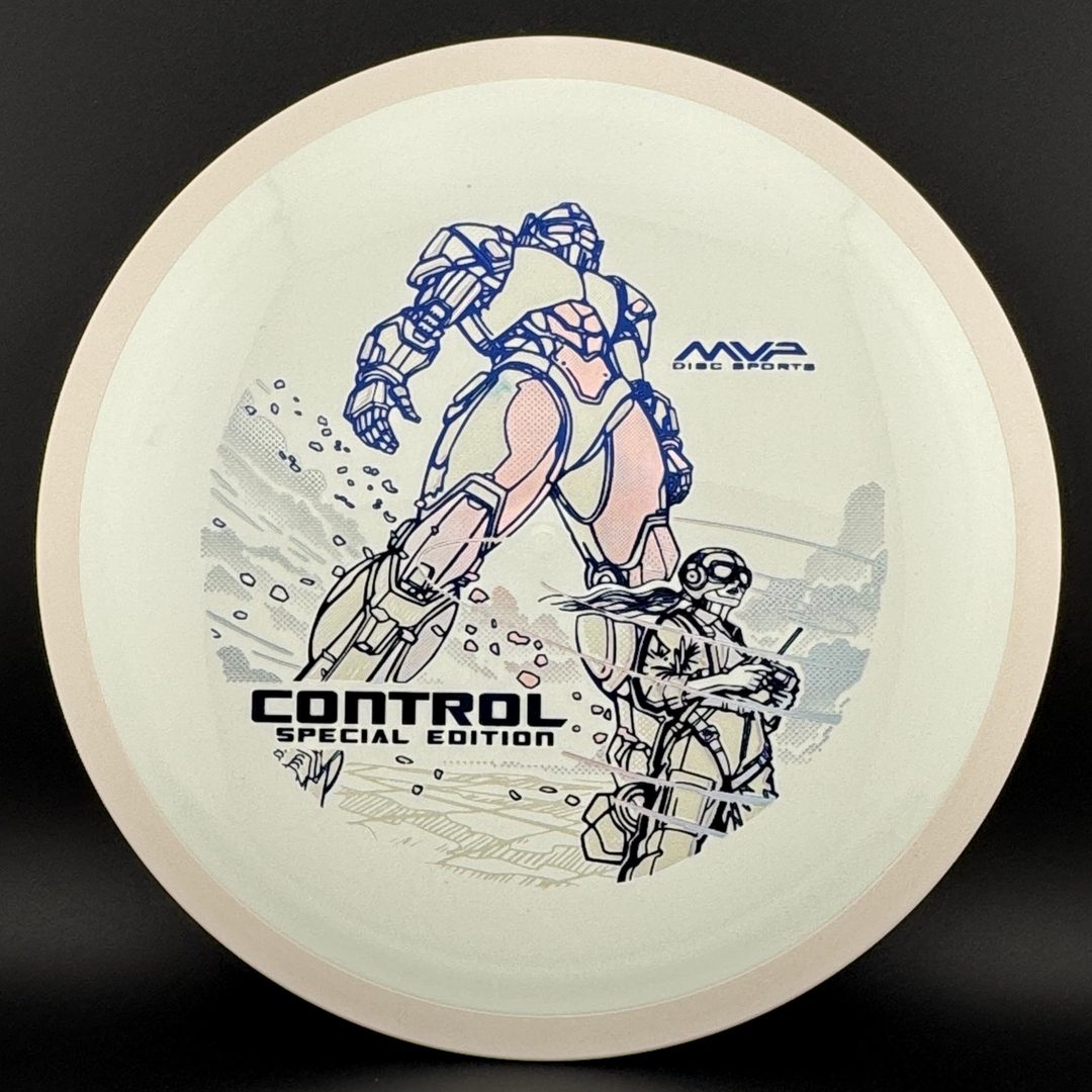 Neutron Control - Special Edition MVP