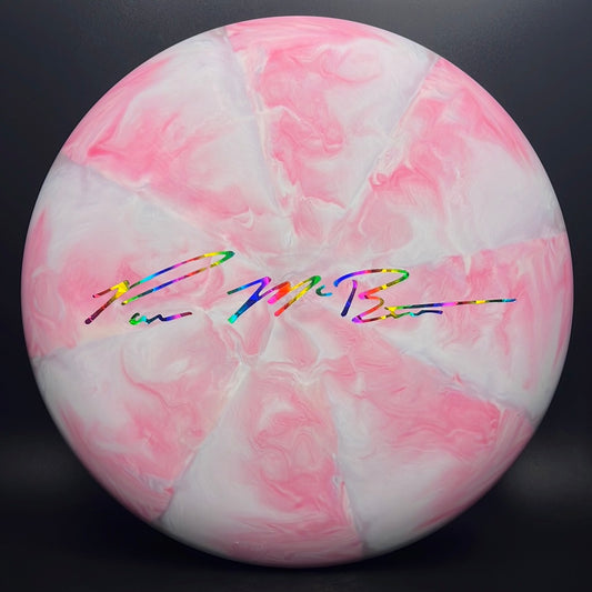 Crazy Tuff Swirl Luna - Paul McBeth Limited Edition CT Discraft