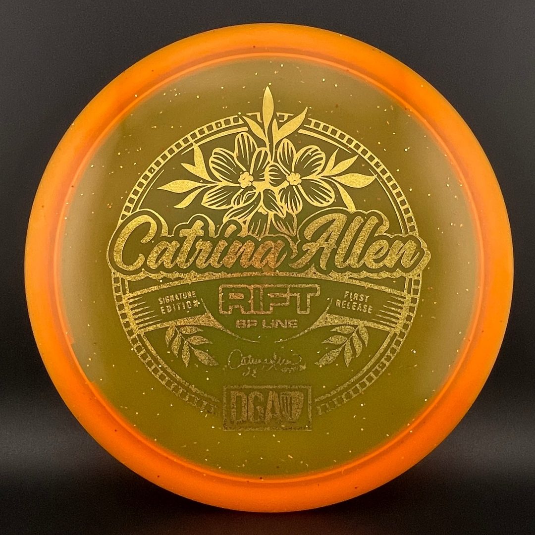 SP Metal Flake Rift - First Release- Catrina Allen Signature Edition DGA