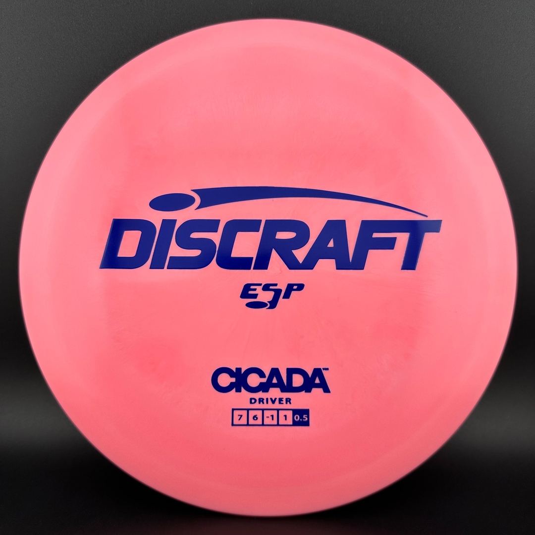 ESP Cicada Discraft