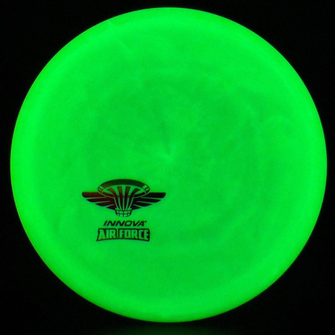 Proto Glow Halo Champion Hawkeye - Air Force Innova