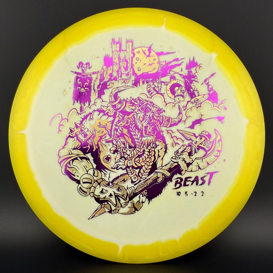 Halo Star Beast - Medieval by Tony Diaz Innova