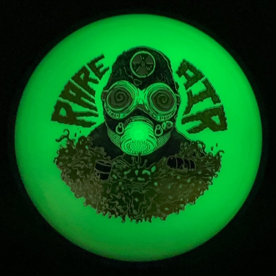 Eclipse Crave - RADioactive Man Axiom