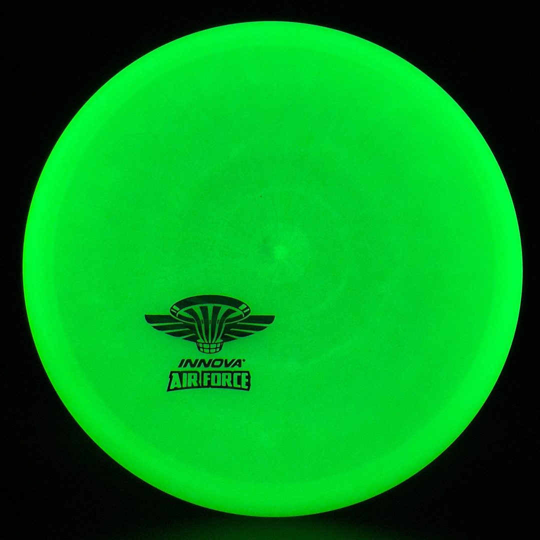 Proto Glow Champion Mako3 - Air Force Innova
