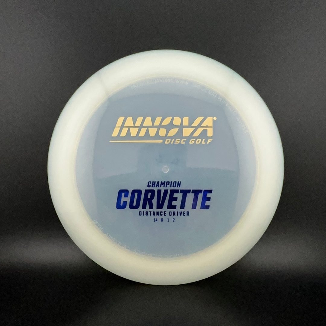 Champion Corvette Innova