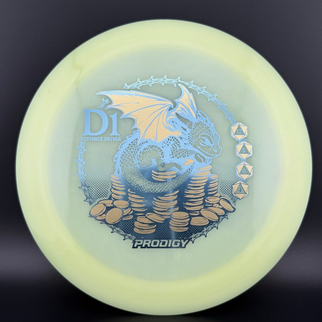 D1 400 Color Glow - Dragon's Hoard Prodigy