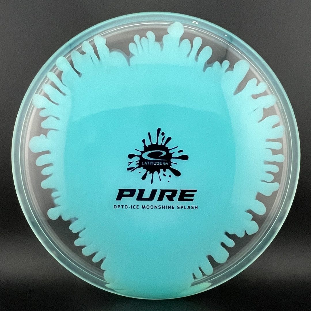 Opto-Ice Moonshine Splash Pure Latitude 64
