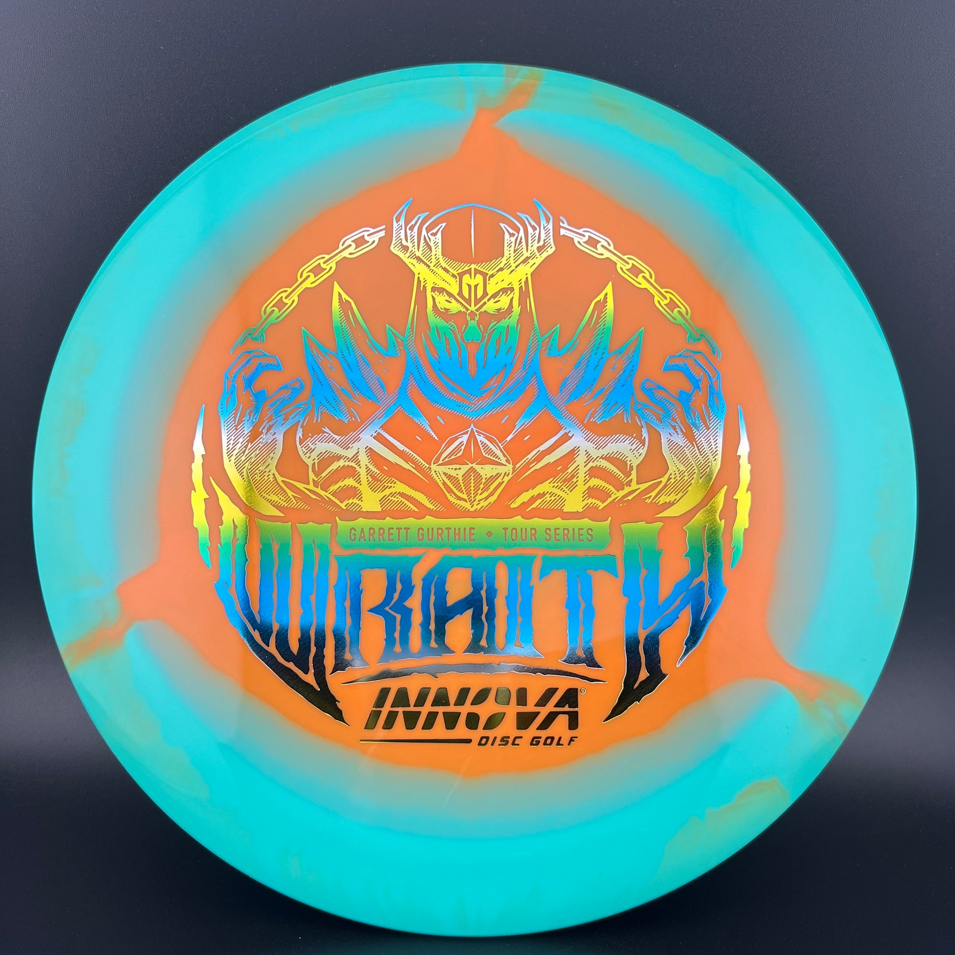 Halo Star Wraith - Garrett Gurthie 2024 Tour Series Innova