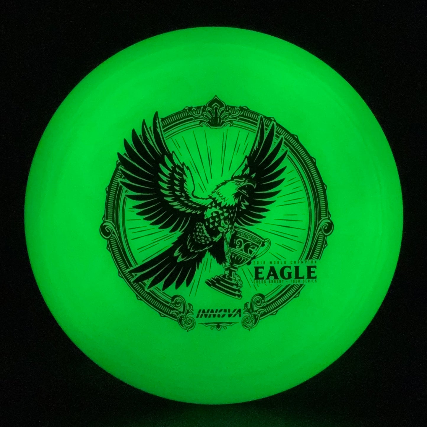 Proto Color Glow Champion Eagle - Gregg Barsby 2026 Tour Series