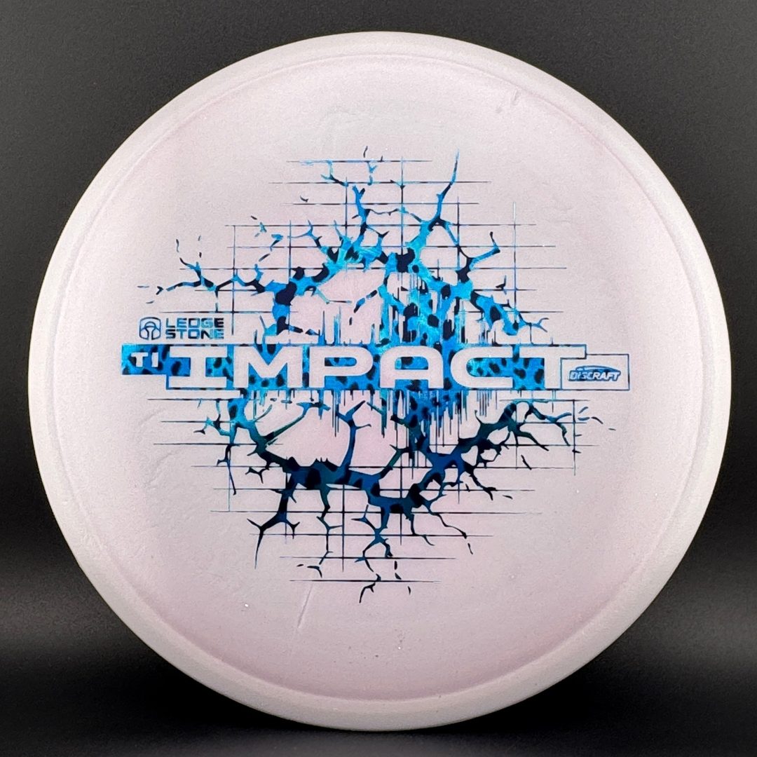 Ti Colorshift Impact - 2026 Ledgestone Season 3 Discraft
