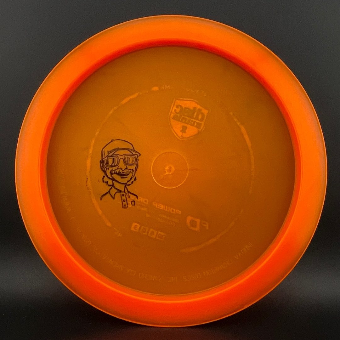 C-Line PD Penned - Innova Made Pearly *Colten Stash Used* Discmania