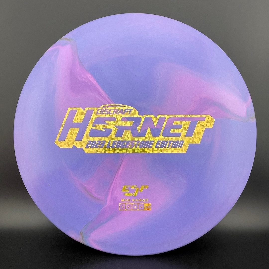 ESP Swirl Hornet Discraft