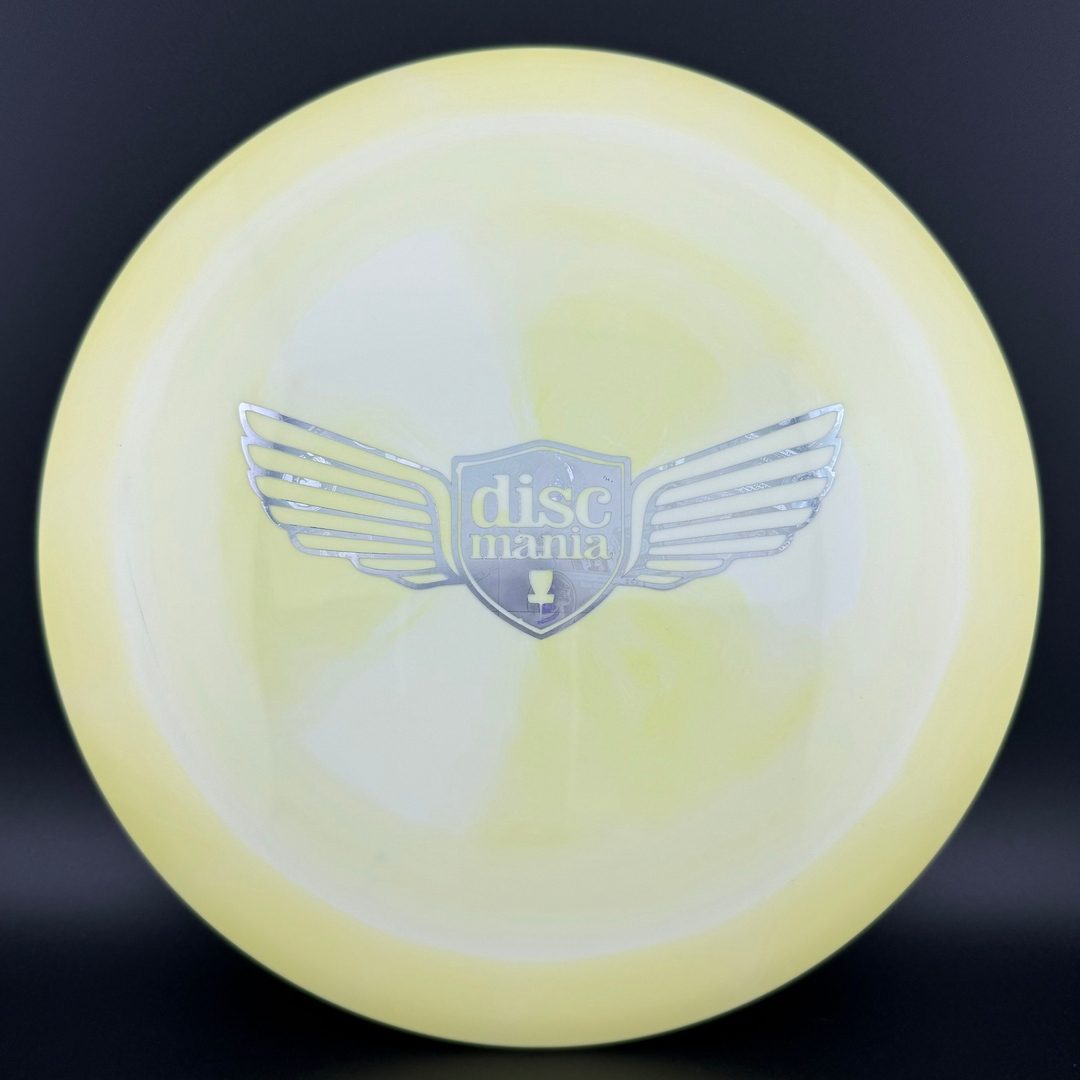 S-line Swirl DD3 - DM Wings Discmania