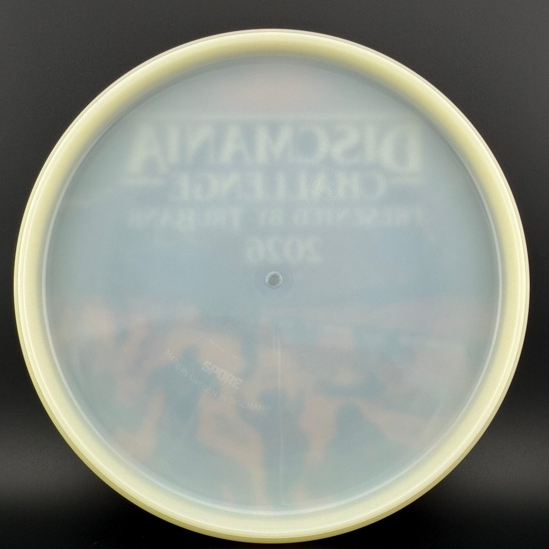 Neo Lumen Spore - Discmania Challenge 2026 Discmania