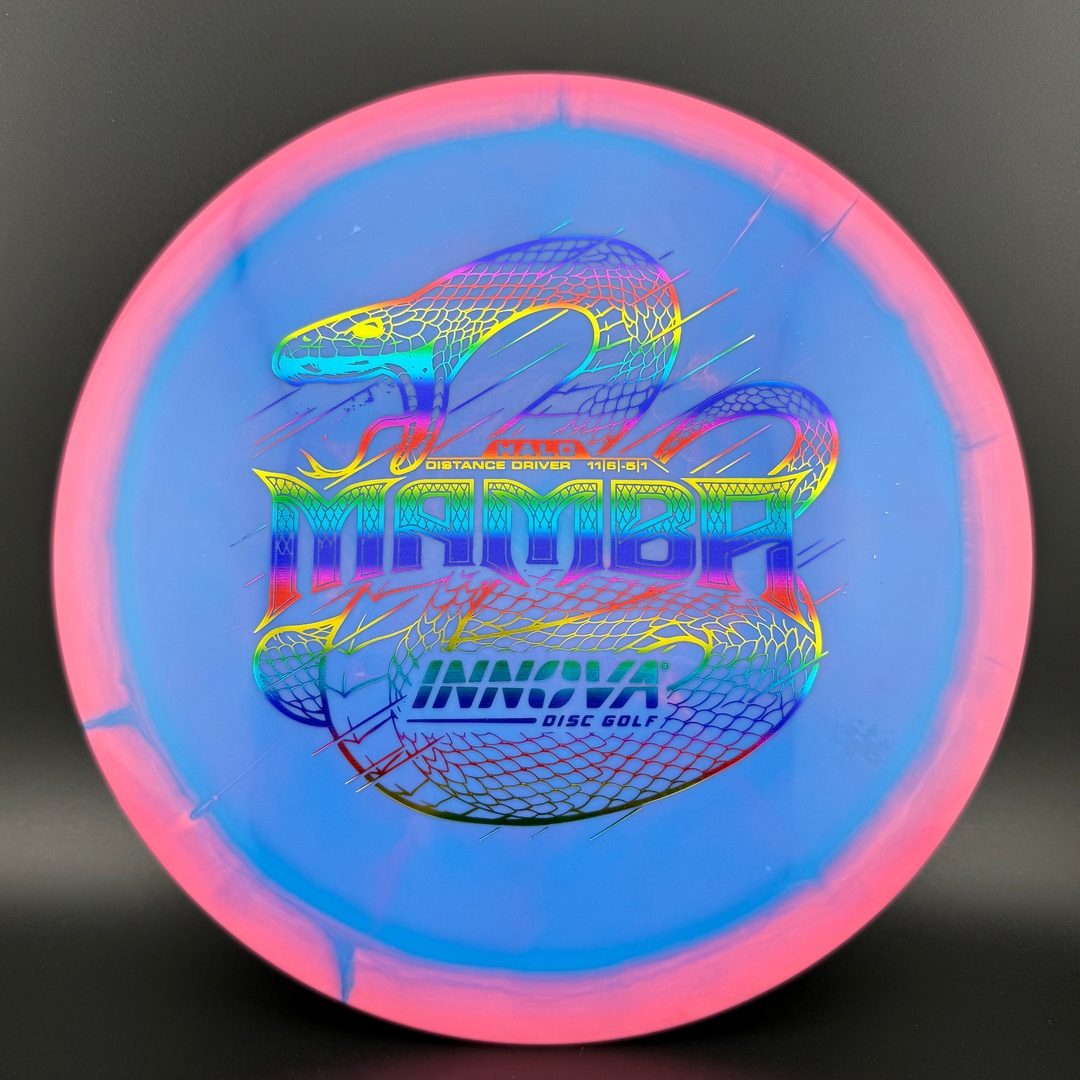 Halo Star Mamba Innova