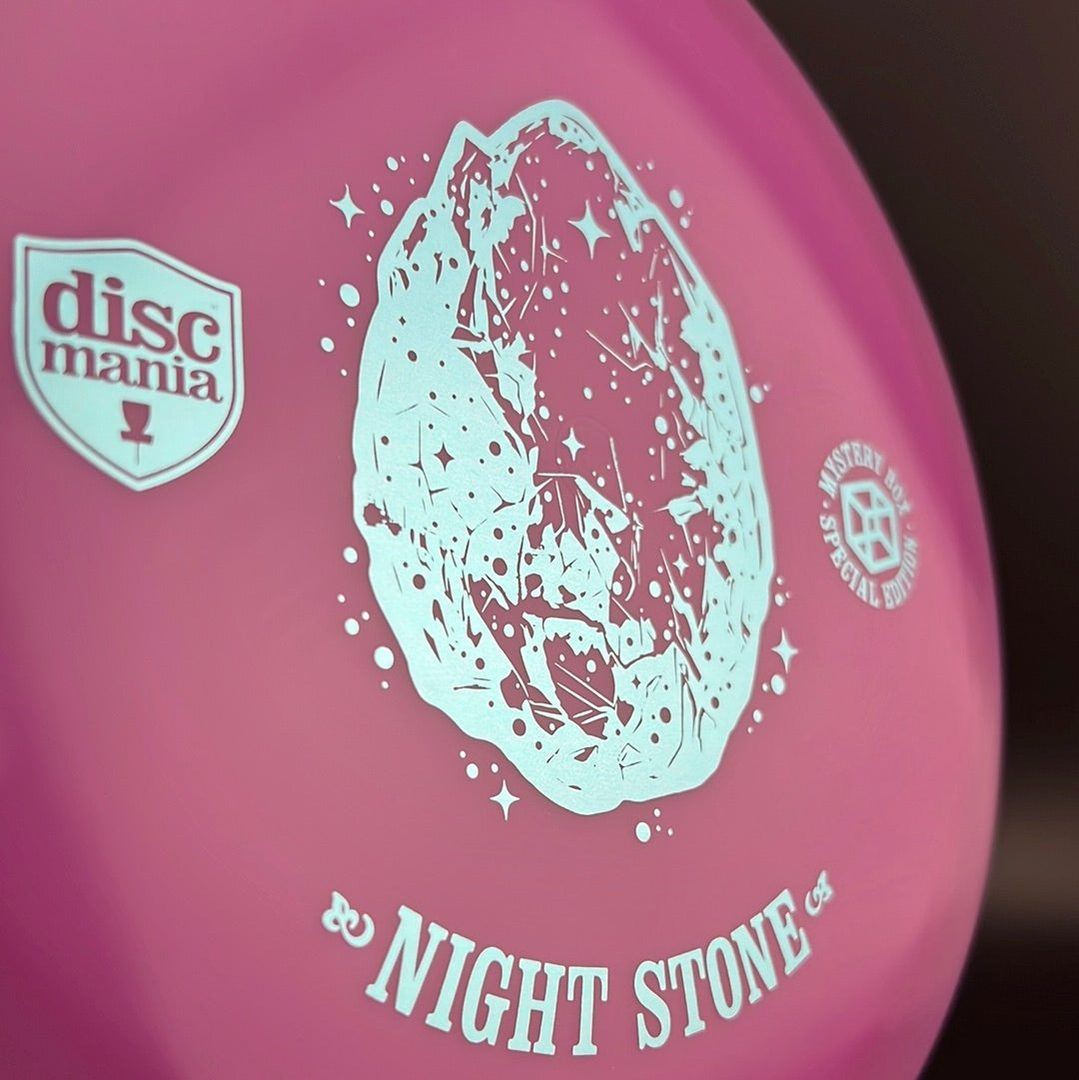 Neo FD - "Night Stone" First Run Discmania