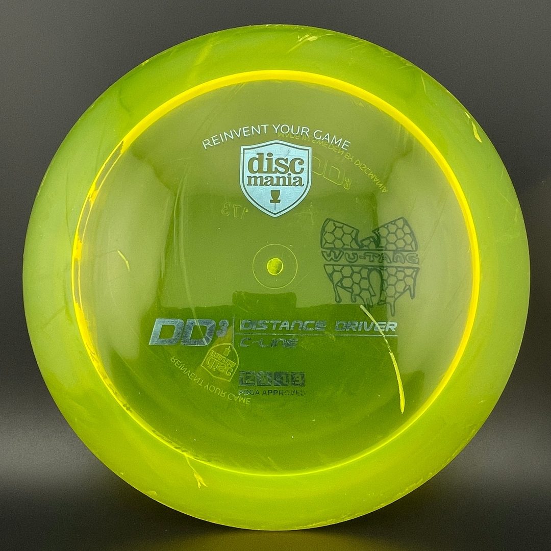 C-line DD3 *Colten Stash Used* Discmania