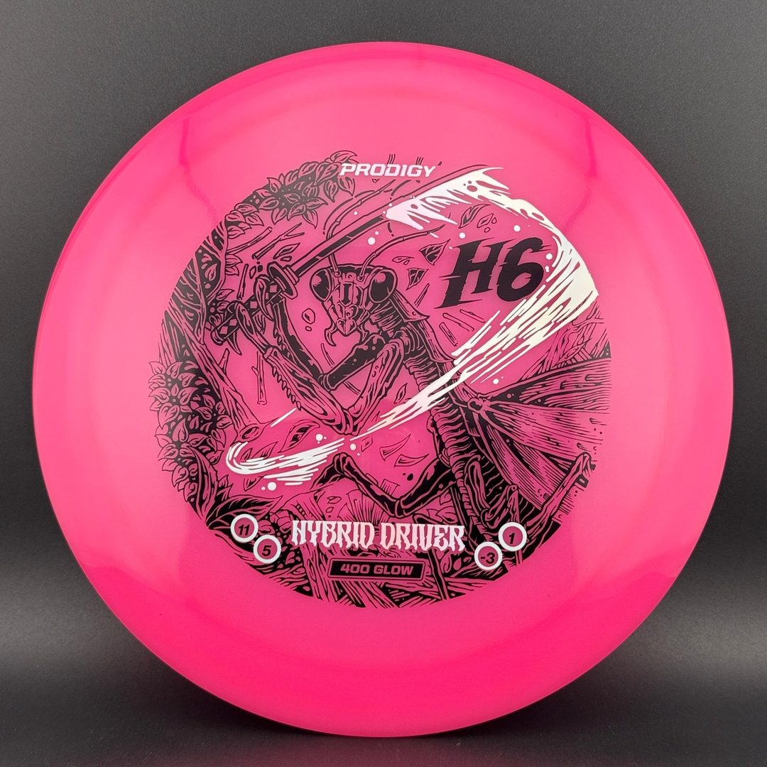 H6 400 Color Glow - Slasher Stamp Prodigy