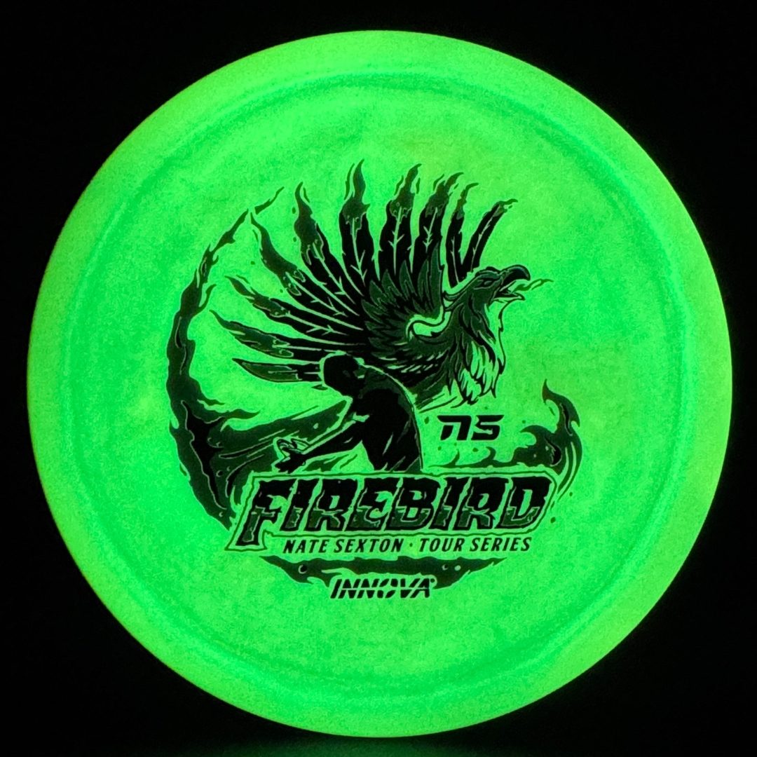 Proto Glow Champion Firebird - Nate Sexton Tour Series 2026 Innova