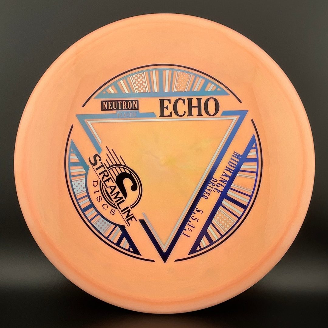 Neutron Echo Streamline